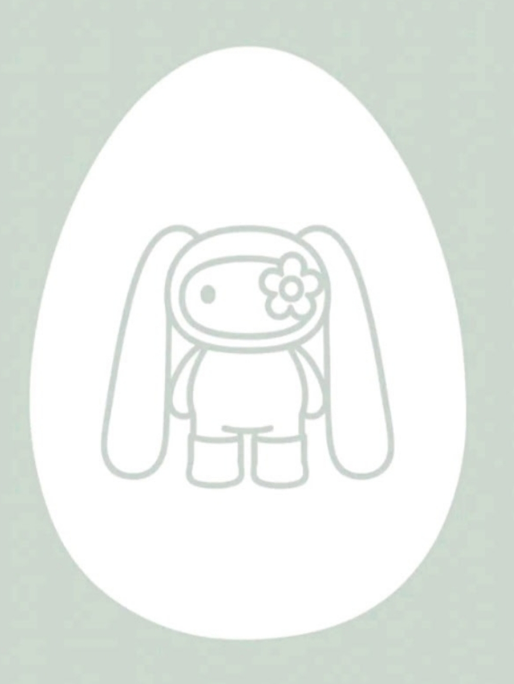 CJ Hendry JuJu Limited EDITION Surprise Bunny Doll Blind Box - Picture 9 of 9